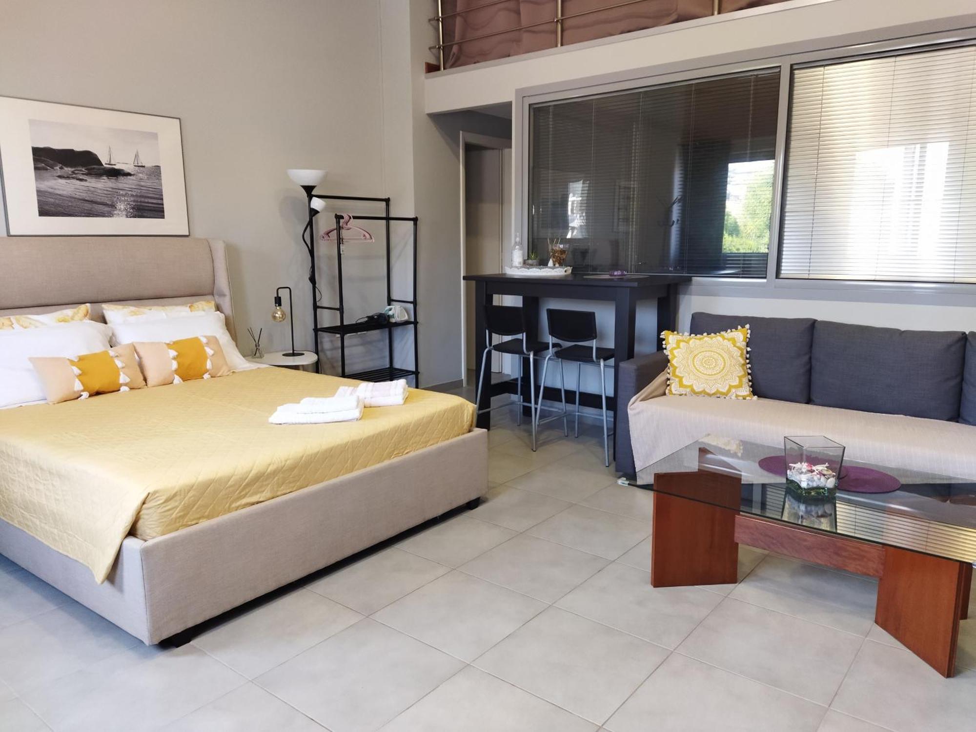 Cozy Apartment Near To The Airport Kouvarás Extérieur photo