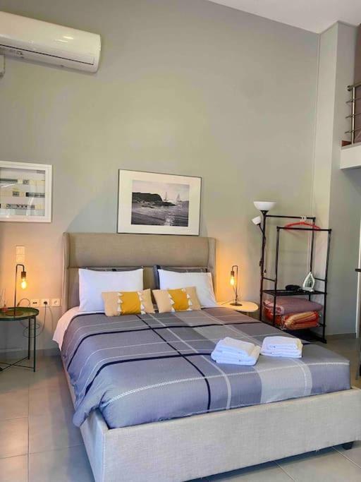 Cozy Apartment Near To The Airport Kouvarás Extérieur photo